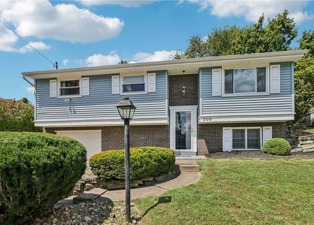 Property at 205 Tilford Rd, Penn Hills, PA 15235, 4 beds, 2.5 baths