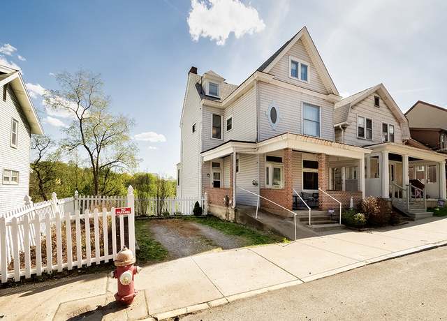 Property at 131 Dunlap St, Observatory Hill, PA 15214, 3 beds, 2 baths