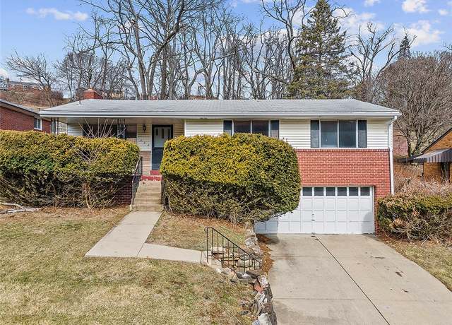 Property at 508 Dunn Dr, Whitehall, PA 15227, 3 beds, 1.5 baths