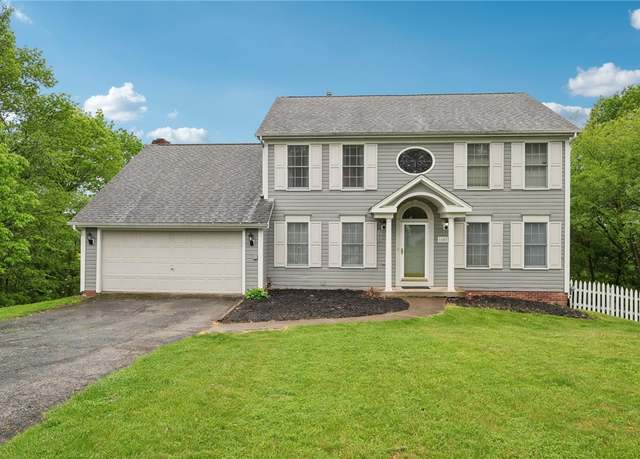 Property at 1607 Green View Ct, Franklin Park, PA 15237, 4 beds, 2.5 baths