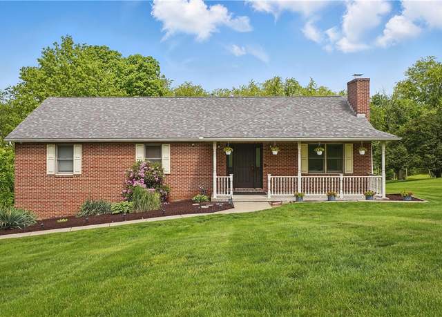 Property at 465 Hewitt Ave, Canton Twp, PA 15301, 3 beds, 3 baths