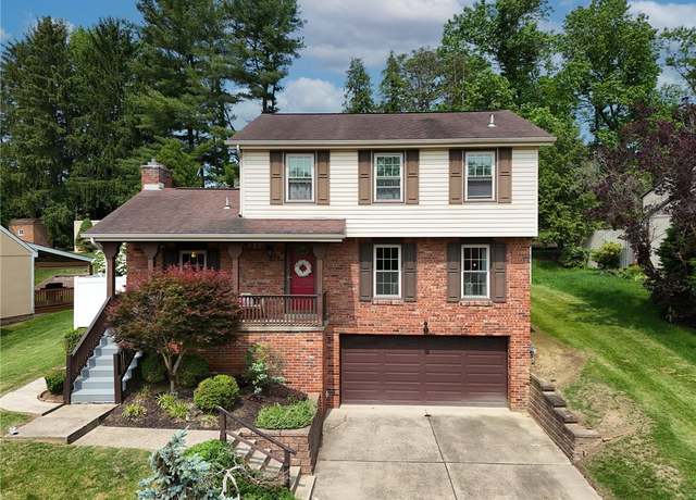 Property at 154 Cassia Dr, Jefferson Hills, PA 15025, 3 beds, 2.5 baths