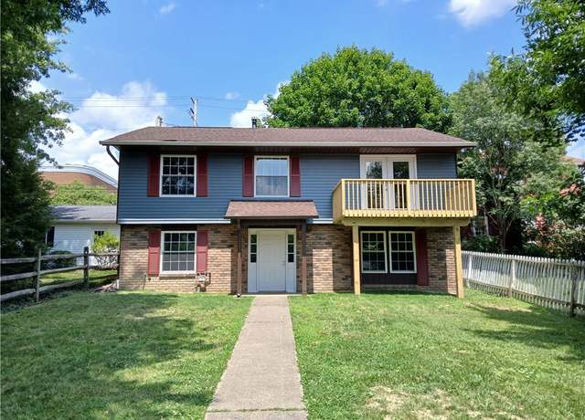 Property at 119 E Cherry Aly, Ligonier Boro, PA 15658, 4 beds, 3 baths