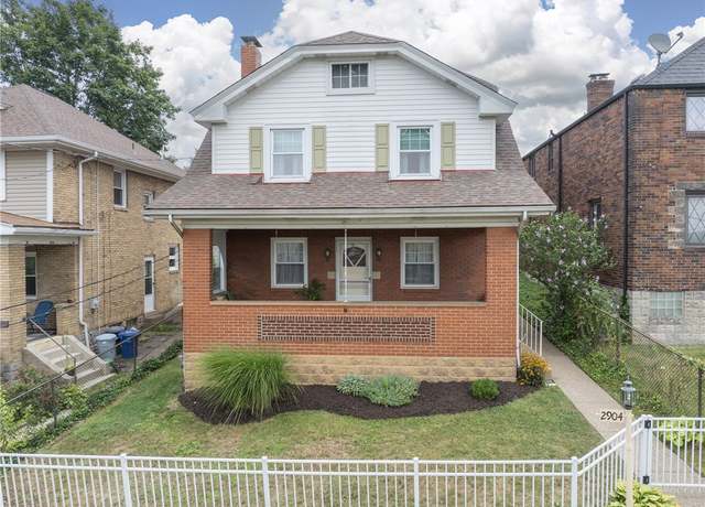 Property at 2904 Knowlson Ave, Brookline, PA 15226, 3 beds, 1.5 baths