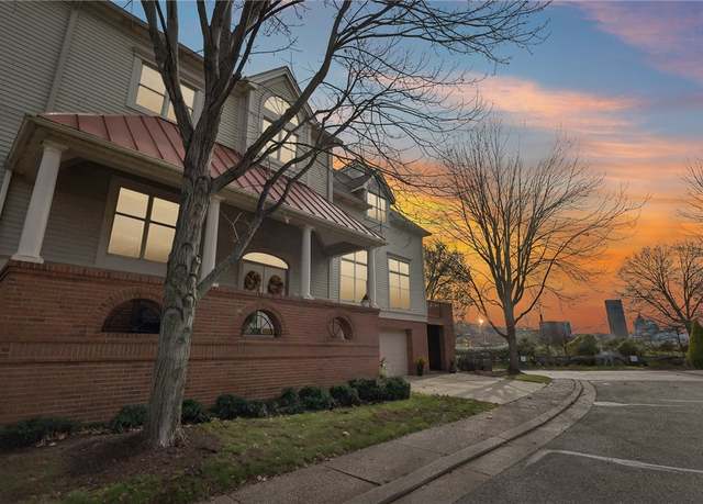 Property at 88 Waterfront Dr, Washington's Landing, PA 15222, 5 beds, 4 baths
