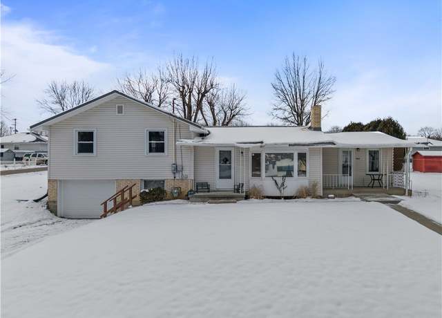 Property at 240 Park St, Mercer Boro - Mer, PA 16137, 4 beds, 1.5 baths