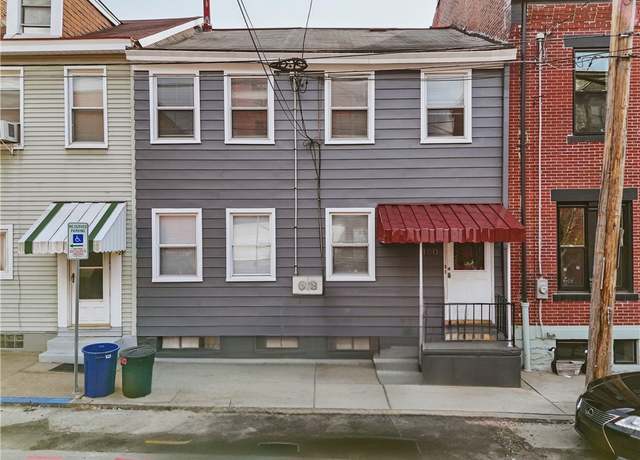 Property at 180 41st St, Lawrenceville, PA 15201, 4 beds, 2 baths