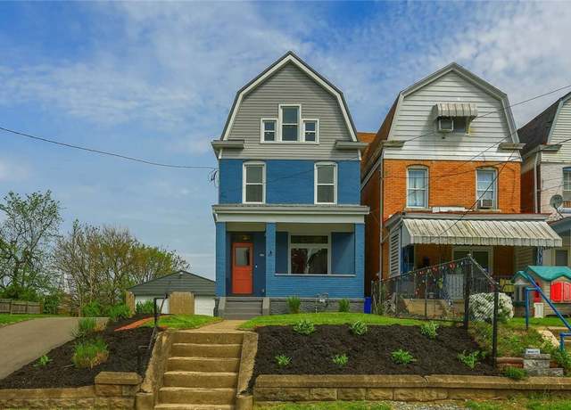 Property at 239 Trowbridge St, Hazelwood, PA 15207, 3 beds, 2.5 baths