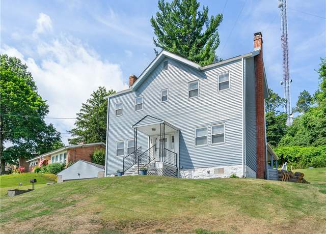 Property at 28 Allen Dr, Reserve, PA 15214, 3 beds, 1.5 baths