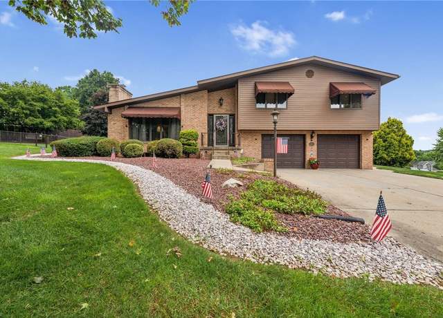 Property at 11 Danbury Dr, City Of Greensburg, PA 15601, 3 beds, 2.5 baths