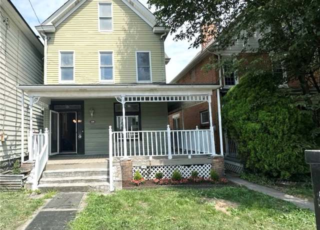 Property at 428 Eleanor St, Pitcairn, PA 15140, 5 beds, 1 bath