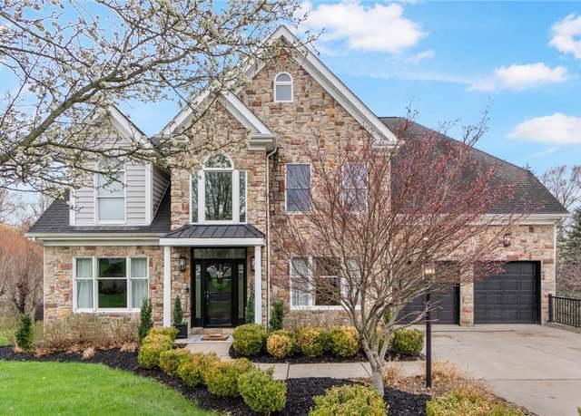 Property at 207 Ruth Way, South Fayette, PA 15057, 5 beds, 4.5 baths