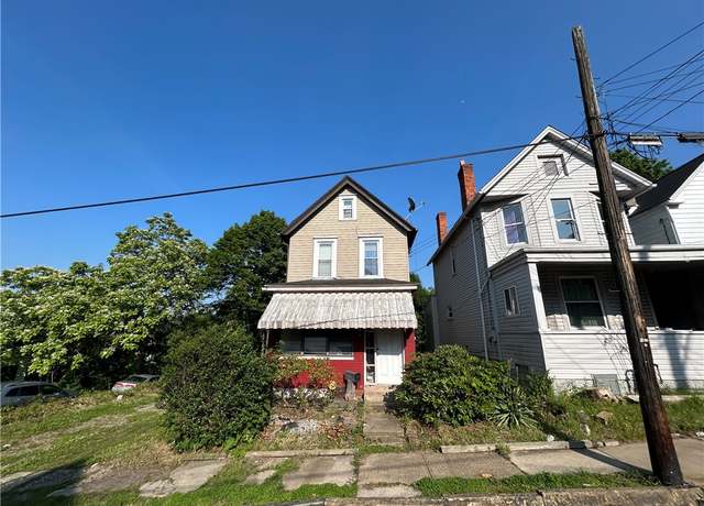 Property at 1713 Federal St, Mckeesport, PA 15132, 2 beds, 1 bath