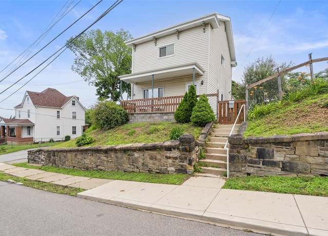 Property at 938 Herschel St, Elliott, PA 15220, 3 beds, 1.5 baths