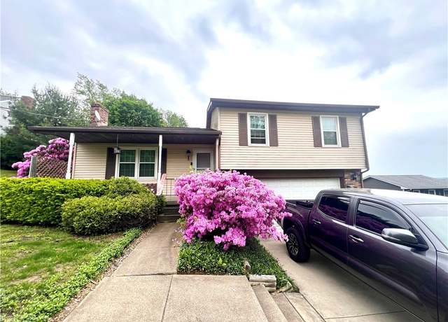 Property at 211 Bunker Hill Rd, Center Twp - Bea, PA 15001, 3 beds, 1.5 baths