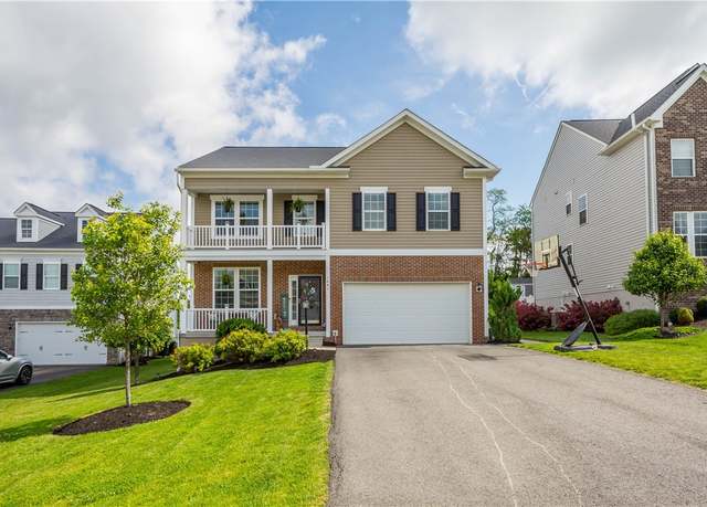 Property at 1641 Holly Hill Dr, Bethel Park, PA 15102, 4 beds, 2.5 baths