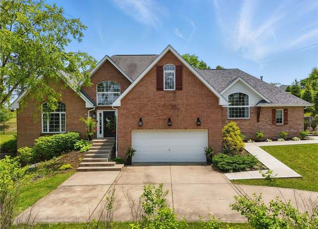 Property at 707 Kathleen Dr, Jefferson Hills, PA 15025, 5 beds, 4.5 baths