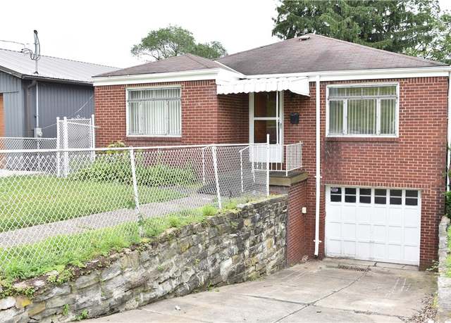 Property at 3550 Camp St, Hill District, PA 15219, 3 beds, 1.5 baths