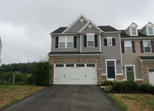 Property at 1417 Deer Creek Crossing Dr, Cecil, PA 15317, 3 beds, 2.5 baths