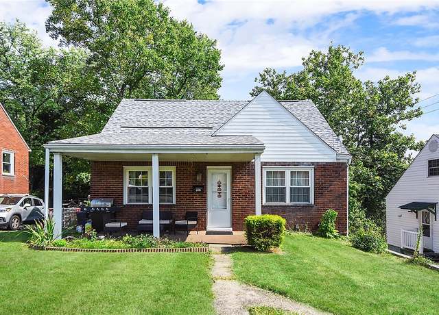 Property at 4809 Clover Ln, West Mifflin, PA 15122, 3 beds, 3 baths