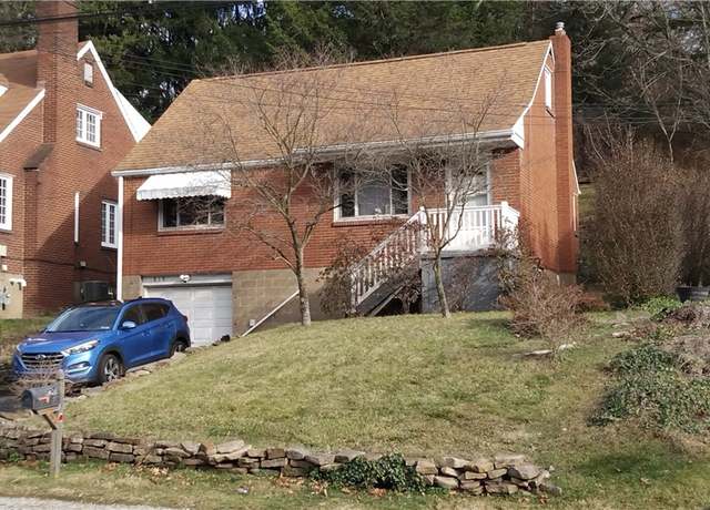 Property at 818 Beulah, Churchill Boro, PA 15145, 2 beds, 1 bath