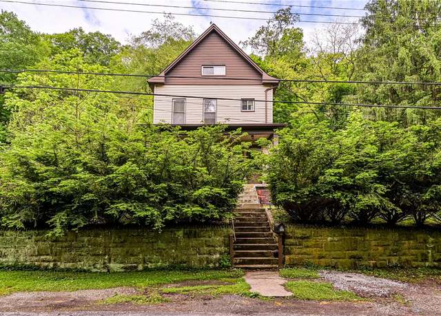 Property at 404 Valley Ave, Wall Boro, PA 15148, 4 beds, 1 bath