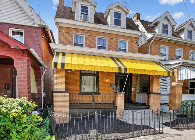 Property at 141 Margaret St, Mt Oliver, PA 15210, 4 beds, 2.5 baths