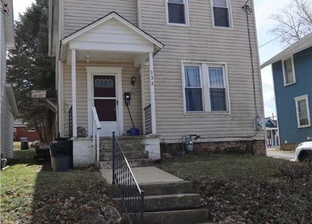 Property at 132 Church St, White Twp - Ind, PA 15701, 3 beds, 1.5 baths