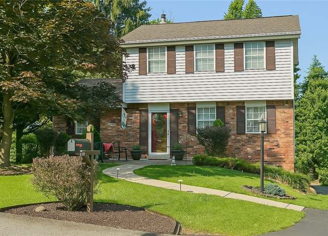 Property at 560 Monticello Dr, Delmont, PA 15626, 4 beds, 2 baths