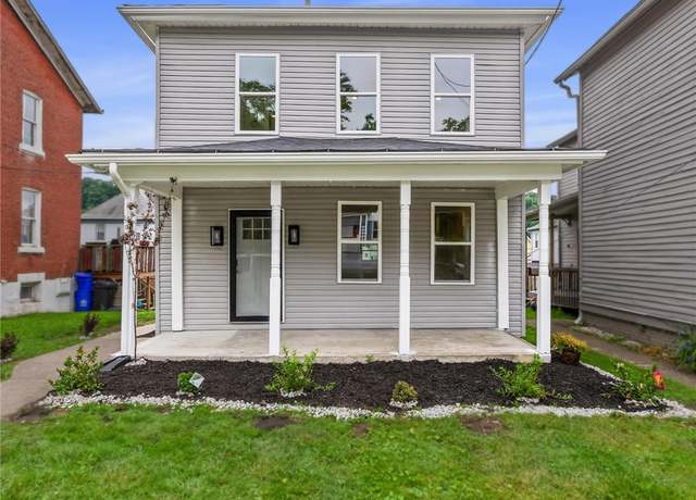 Property at 710 7th Ave, New Brighton, PA 15066, 2 beds, 1 bath