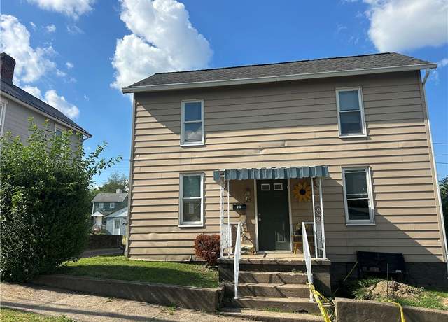 Property at 25 E Craig St, Uniontown, PA 15401, 4 beds, 1.5 baths