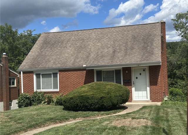 Property at 787 Garlow Blvd, Plum Boro, PA 15239, 3 beds, 1 bath