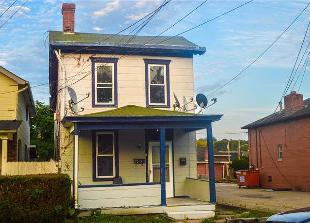 Property at 1108 6th Ave, Beaver Falls, PA 15010, 2 beds, 2 baths