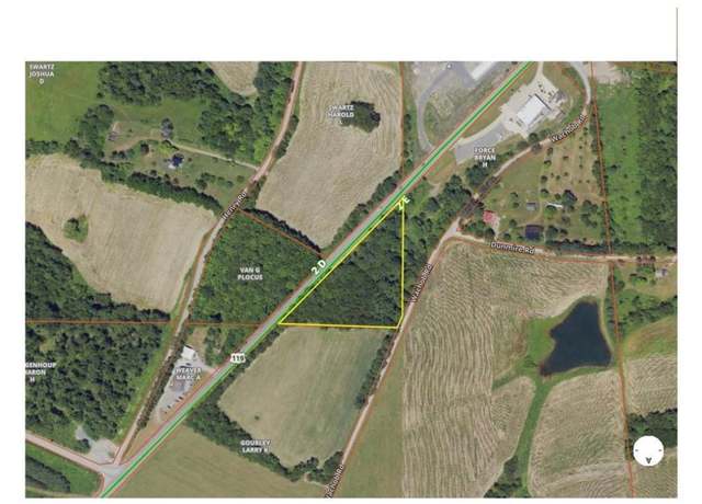 Property at 000 Pa-119 South, W/n Mahoning Twps, PA 15767