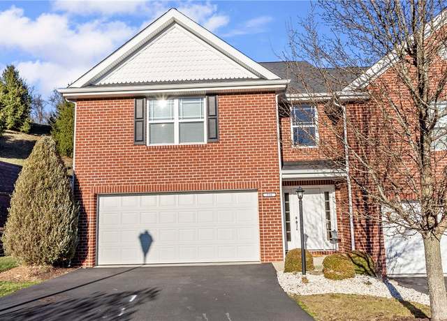 Property at 216 Settlers Ct, Peters Twp, PA 15367, 3 beds, 2.5 baths