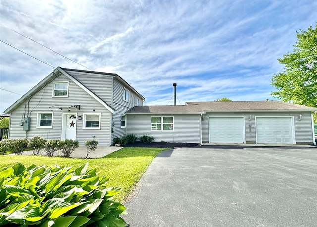 Property at 230 Firehall Rd, Slippery Rock Twp - Law, PA 16101, 3 beds, 2.5 baths