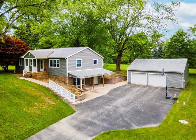 Property at 321 Green Acres Ln, Shenango Twp - Law, PA 16101, 3 beds, 2.5 baths