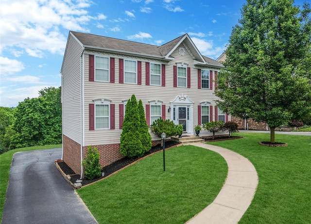 Property at 520 Panorama Dr, Cecil, PA 15317, 4 beds, 2.5 baths