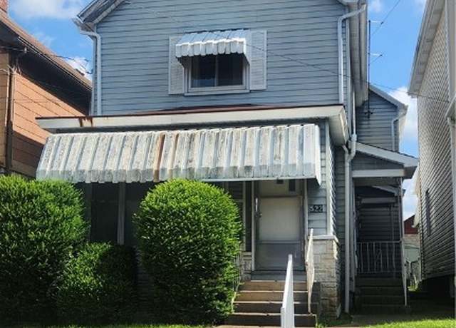 Property at 522 Longfellow St, Vandergrift - Wml, PA 15690, 4 beds, 2 baths