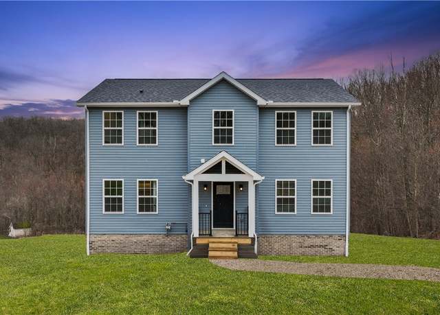Property at 107 Whitetail Dr, Chippewa Twp, PA 15010, 4 beds, 2.5 baths