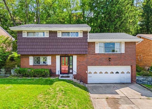 Property at 106 San Pedro Pl, Brighton Heights, PA 15212, 3 beds, 1.5 baths