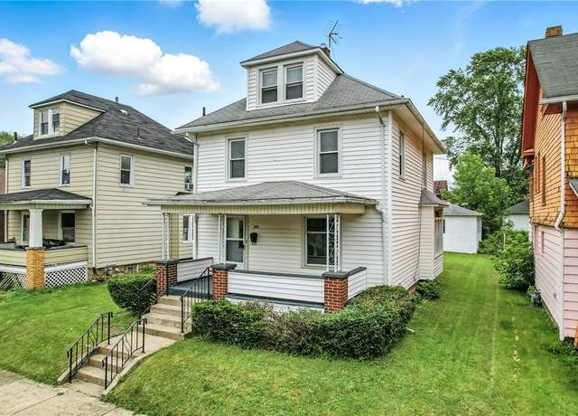 Property at 385 Spruce Ave, Sharon, PA 16146, 3 beds, 1 bath