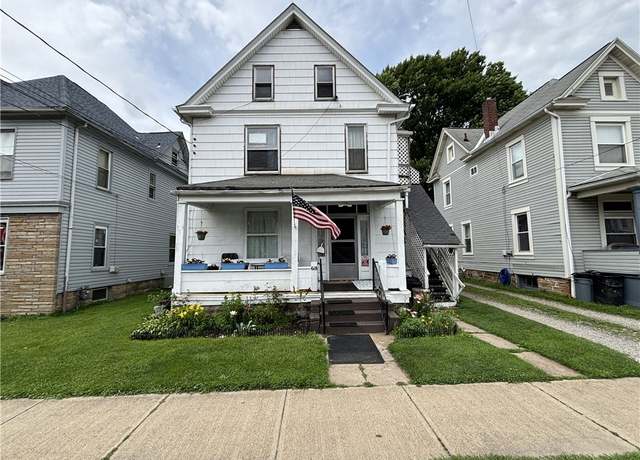 Property at 618 W Penn St, City Of But Nw, PA 16001, 4 beds, 3 baths