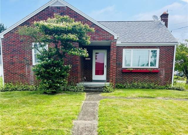 Property at 105 Brinker St, Derry Twp, PA 15650, 3 beds, 1.5 baths
