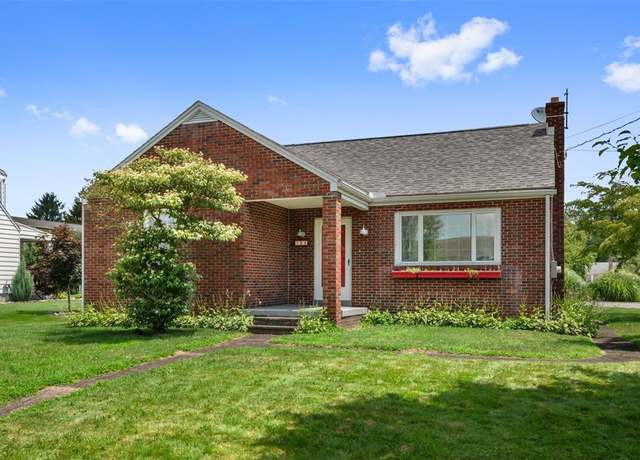 Property at 105 Brinker St, Derry Twp, PA 15650, 3 beds, 1.5 baths