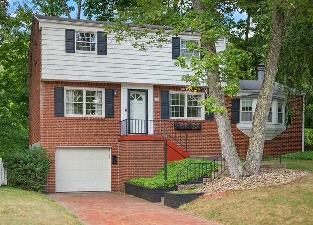 Property at 109 Lowland Dr, Ross Twp, PA 15214, 3 beds, 1.5 baths