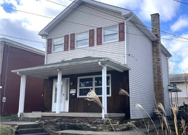 Property at 1515 5th Ave, Beaver Falls, PA 15010, 4 beds, 2 baths