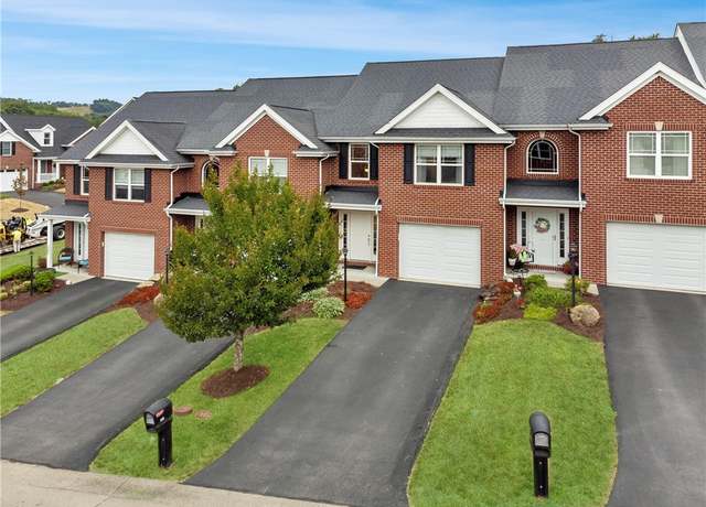 Property at 115 Anderson Sta, Peters Twp, PA 15367, 3 beds, 2.5 baths