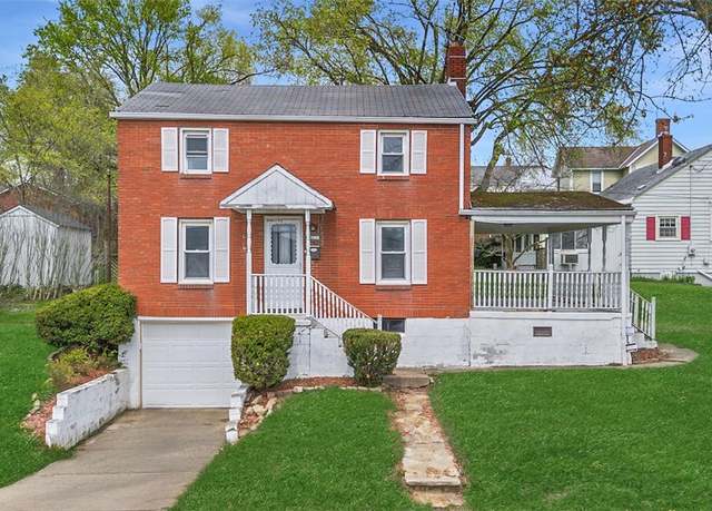 Property at 1 Core St, City Of Washington, PA 15301, 3 beds, 1.5 baths