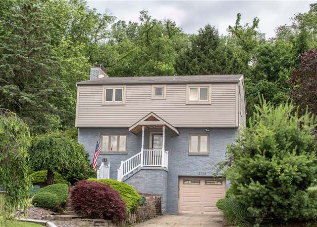 Property at 3118 Haberlein Rd, Hampton, PA 15044, 4 beds, 3.5 baths